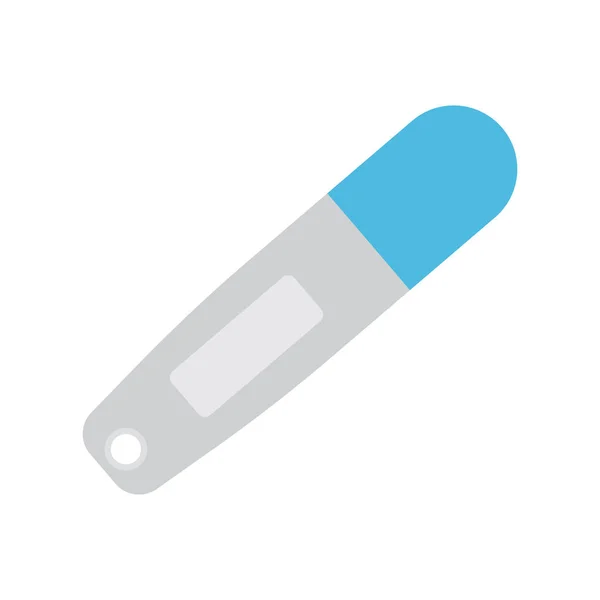 Izolowana ikona testu ciążowego — Wektor stockowy