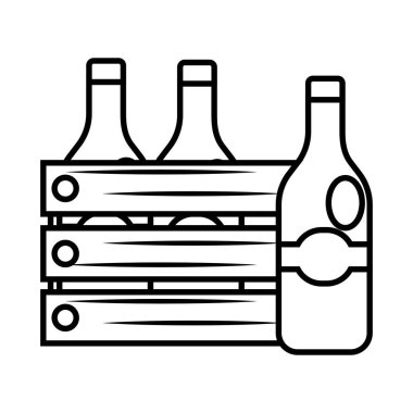 Bira şişeleri simgeleri