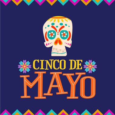 5 De Mayonez posteri