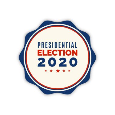 2020 Başkanlık seçimlerinin kampanya düğmesi