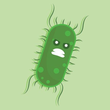 Şeytani virüs çizgi filmi