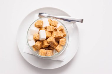 şeker ile uçan daire