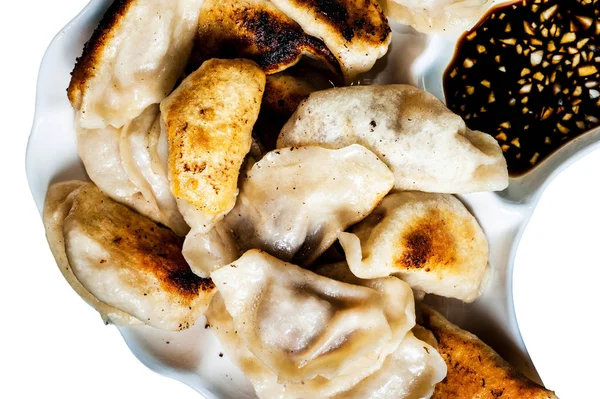 plaka üzerinde Kızarmış köfte