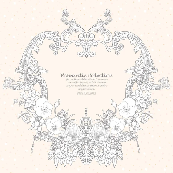 Yaz çiçek: poppy, nergis, anemon, violet, botanik s