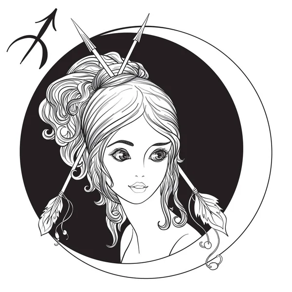 Yay. Sı şeklinde güzel bir genç kız