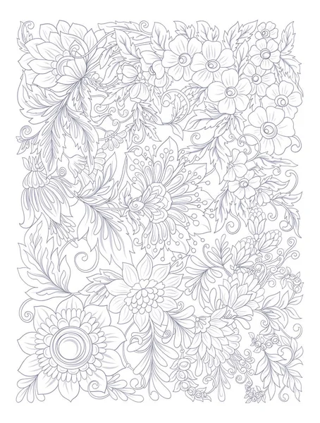 Afiş, poster, davet arka plan ile soyut dekoratif s