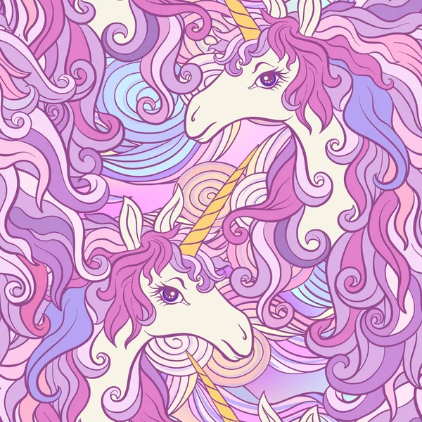 Tek boynuzlu at çok renkli yele, kelebek gökkuşağı, yıldız ve sevgi ile