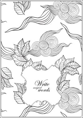 Asya Japon geleneği desen