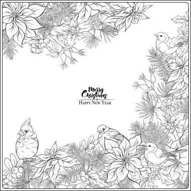 Noel çelengi, çam, noktalı çam