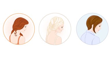 Güzel kadın 30-39 ya da 40-49 kadın