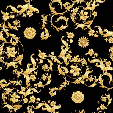 Barok, rokoko, Victoria dilinde kusursuz desen, 