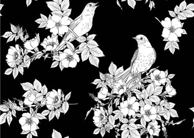 Köpek gülü, briar, brier, eglantin, kantar gülü. 