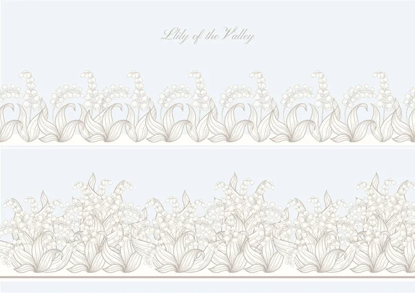 Lilly base 2 zz — Vector de stock