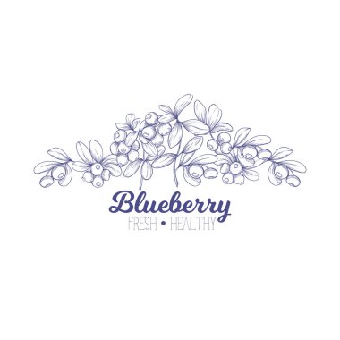 Yabanmersini. Tasarım elementi.