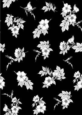 Köpek gülü, briar, brier, eglantin, kantar gülü. 