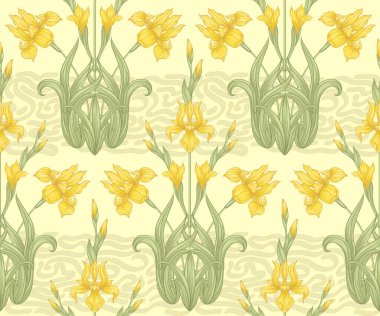 İris çiçeği, zambak çiçeği, çiçek-de-luce,