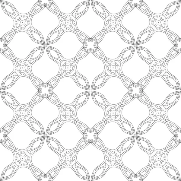 Seamless pattern, background. Vector illustration — Stock Vector