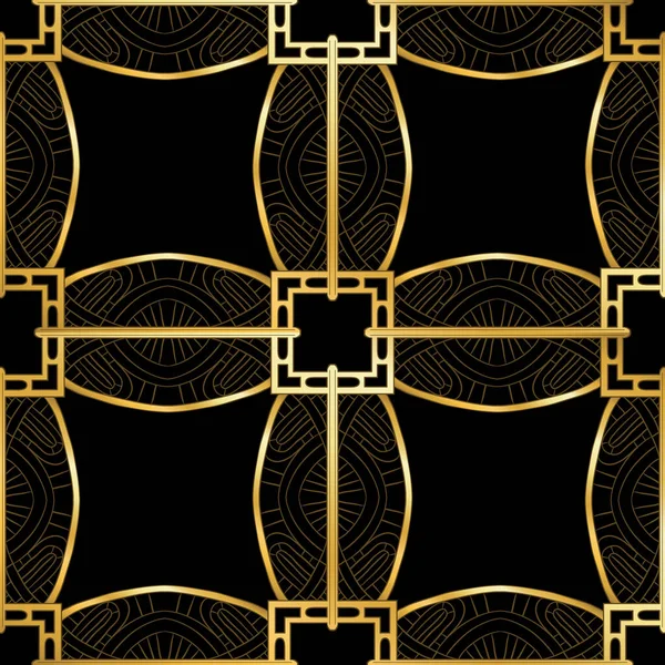 Sömlös mönster, bakgrund. Färgad vektor illustration — Stock vektor