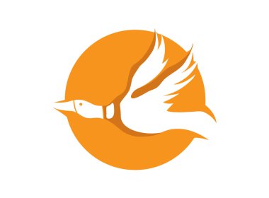 Eski anahtar ev simgesi logosu. Sarı antika anahtar silueti antika kilit sembolü, beyaz arka planda altın anahtar çizimi.