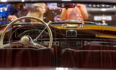 Bükreş Otomobil Fuarı 2019 - Bükreş