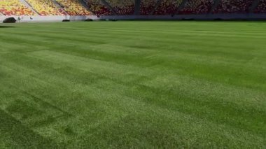 Ulusal Arena Stadyumu - Bükreş, Romanya