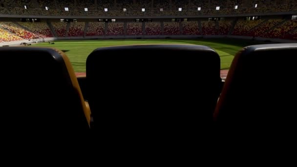 Stade National Arena - Bucarest, Roumanie — Vidéo llcv ...