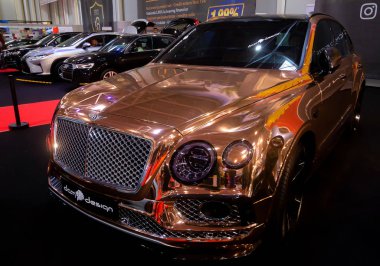 Bükreş Otomobil Fuarı 2019 - Bükreş