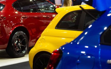 Bükreş Otomobil Fuarı 2019 - Bükreş