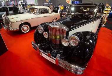 Bükreş Otomobil Fuarı 2019 - Bükreş