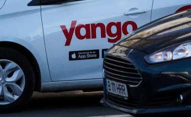 Yango - Romanya'da Yandex taksi