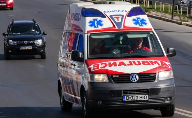 Acil tıbbi bakım - Bükreş Romanya