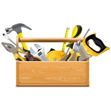 Aletleri ile vektör Toolbox