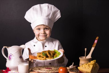 Peynirli çubuk meyilli olarak