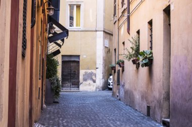 Roma mimarisinin görünümü