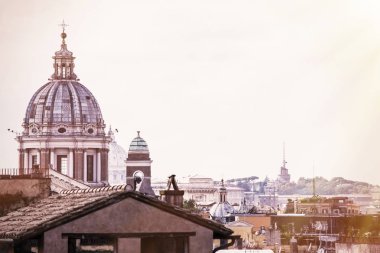 Roma mimarisinin görünümü