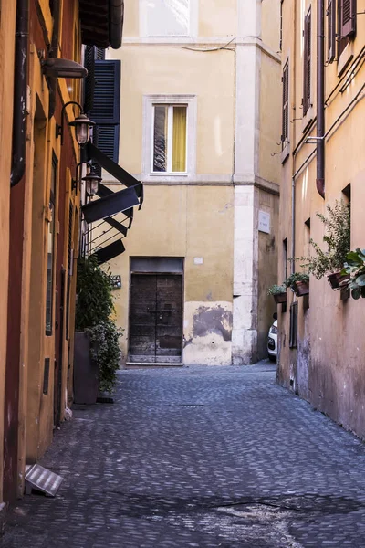 Veduta dell'architettura di Roma — Foto Stock