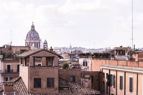 ローマの建築観 — ストック写真