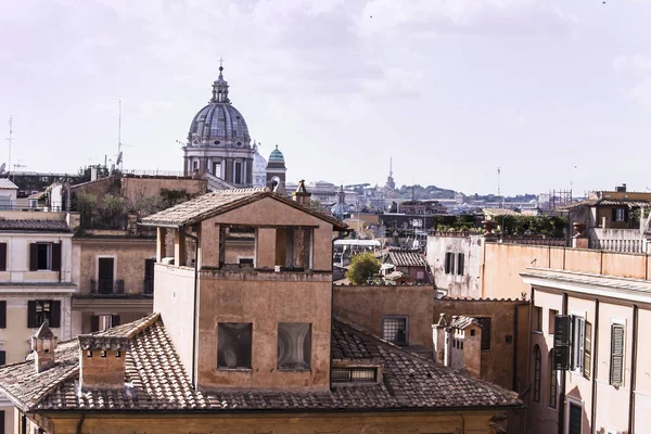 ローマの建築観 — ストック写真
