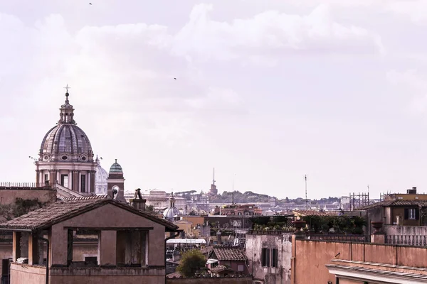Veduta dell'architettura di Roma — Foto Stock