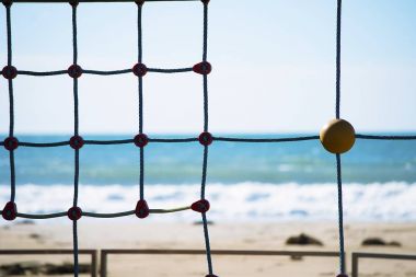 arka plan ip örgü deniz görünümü yaz doğa