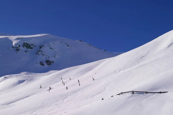 Olivone Monte Sosto Valle Del Blenio Suiza —  Fotos de Stock