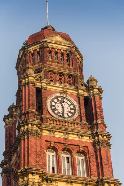 Reloj de torre en la torre de Penrith en Inglaterra —  Fotos de Stock