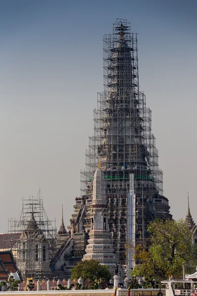 Temple Wat Si Chum dans le parc historique de Sukhothai, Thaïlande — Photo