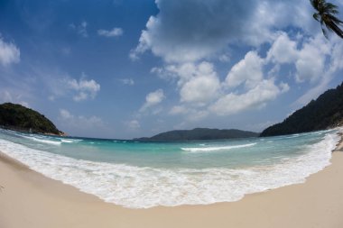 Railay beach, krabi, Tayland