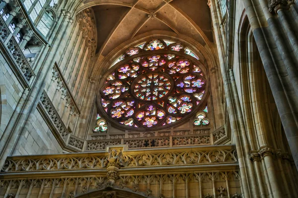 Idade retro churchold retro igreja fundo em estilo gótico — Fotografia de Stock