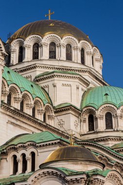 Saint Alexander Nevsky, Sofya'da adanmış Bulgar Ortodoks katedrali
