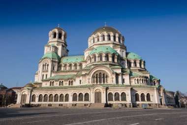 Saint Alexander Nevsky, Sofya'da adanmış Bulgar Ortodoks katedrali