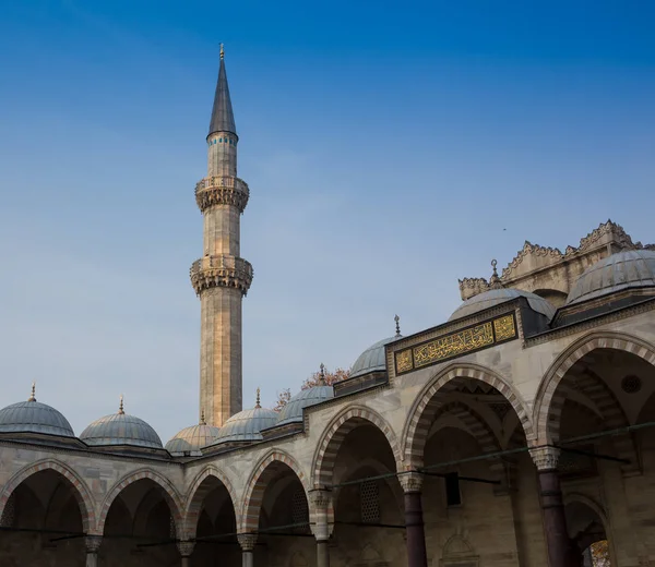 Yeni キャミ モスク イスタンブール、トルコの新しいモスク — ストック写真