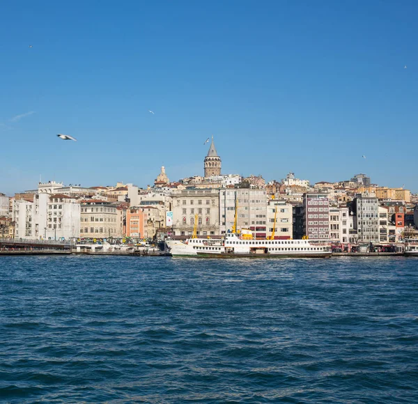 İstanbul Türkiye 'nin başkenti, doğu turizm kenti.