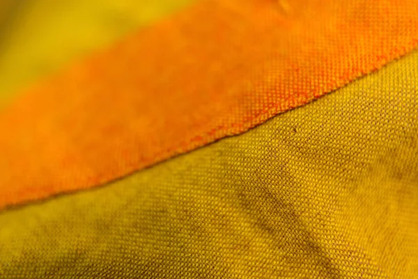 Arkaplan olarak tuval kumaşı